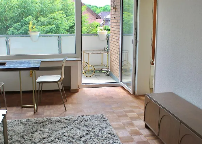 Roemerstrasse Lejlighed *